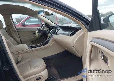 2013 Ford Taurus Sel из США, поврежденный, VIN 1FAHP2E82DG209655